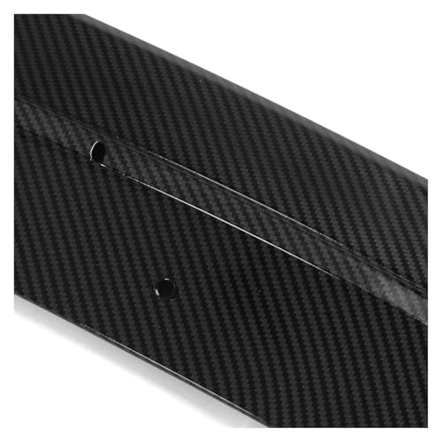 Spoiler avant carbone pour Chevy Camaro SS 2016-2024