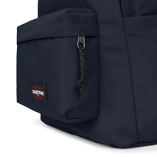 Image of Eastpak Day Office - 31 L Laptop Backpack for 16-Inch Devices - Secure Business Durable Travel Carry-On, Bottle Pocket Holder, Ultra Marine