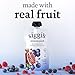 Siggi's, Blueberry Pomegranate Yogurt Pouch, 4.5 Ounce