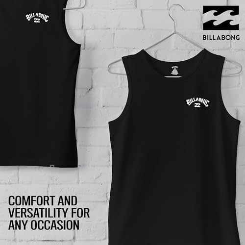 Billabong Big and Tall Tank Tops for Men - Cotton Mens Sleeveless Muscle T Shirt4