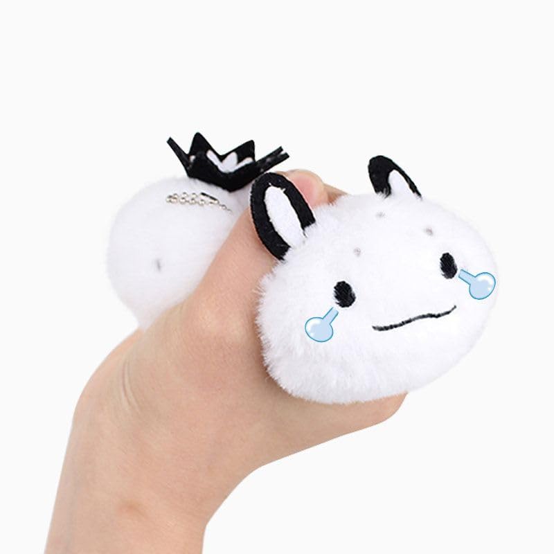 Amazon.co.jp: [SENDENG] 10cm 対応超かぐや姫 ぬいぐるみ FUSHI フシ