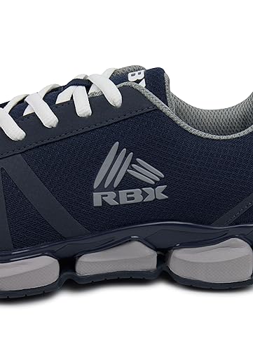 Image of RBX Active Men's Airy Mesh Athletic Sneaker, Lightweight Running Training Shoe