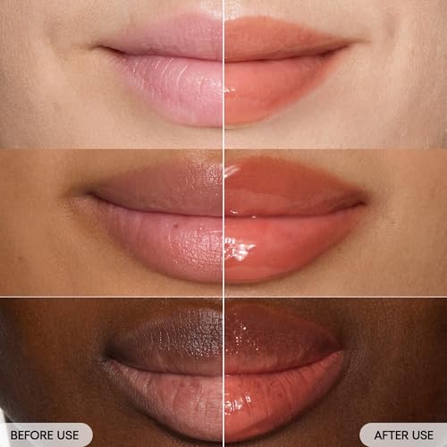 Image of LANEIGE Glaze Craze Tinted Lip Serum: Hydrating, Lip Barrier-Boosting, Softening Lip Serum Treatment for Glossy & Buildable Shine, Nourished Lips with Plumping Polypeptides | Korean Skin Care
