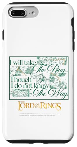 ���[�h�I�u�U�����O/I will take the Ring �X�}�z�P�[�X iPhone 7 Plus/8 Plus �p