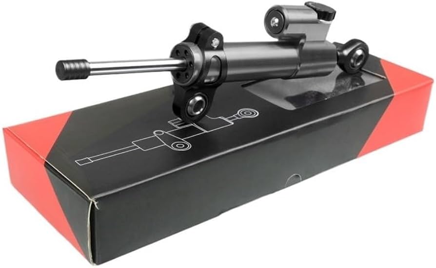 オートバイステアリングダンパースタビライザー 用 カワサキ用