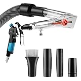 GOCCIDA 2in1 Car Interior Detailing Air Blow Gun & vacunm...