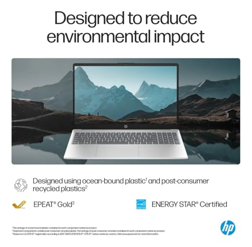 Image of HP 15.6 Touchscreen Laptop Computer for Business & Student, Intel 13th Gen Core i3(Up to 4.5GHz), HD Touch Display, 16GB RAM, 512GB SSD, AI Copilot, Win 11 Pro, Wi-Fi 6, W /Accessories