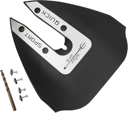 Hydrofoil Stabilisator für Yama-ha für Mercury für Johnson Außenborder 8-40 PS Motoren