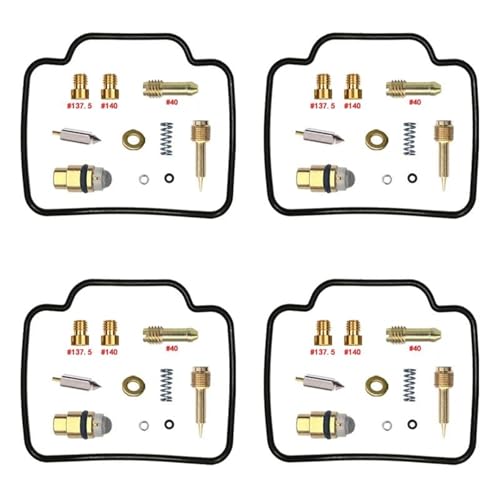 �L���u���^�[�C���L�b�g�͂� �ɓK������X�Y�L GSX600F GSX-F 600 J K �L���u���^�[���r���h�C���L�b�g�Z�b�g �č\�z�Z�b�g(�Z�b�g4)