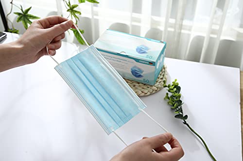 EUROPAPA Maschere facciali monouso con passante