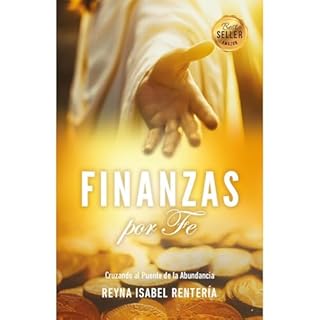 Finanzas por Fe Audiolibro Por Reyna Isabel Renter&iacute;a arte de portada