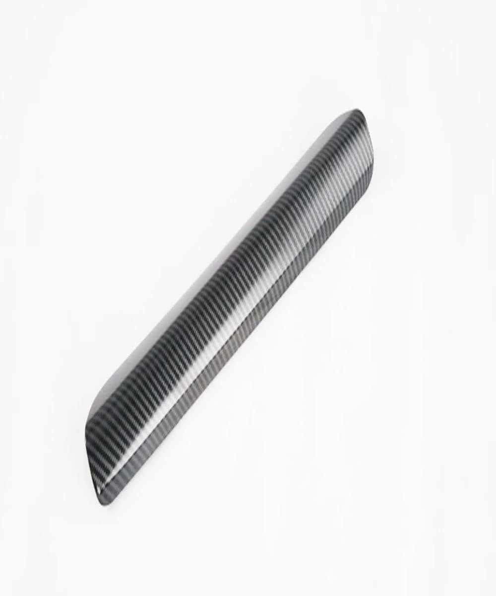 Car Decorative Strips Modified Decorative Strips for IX35 2020 2021-2022 (2 Mirror Trim Silver)