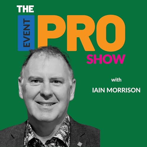 From 2D Plans to Immersive 3D: Iain Morrison on the Future of Event Design