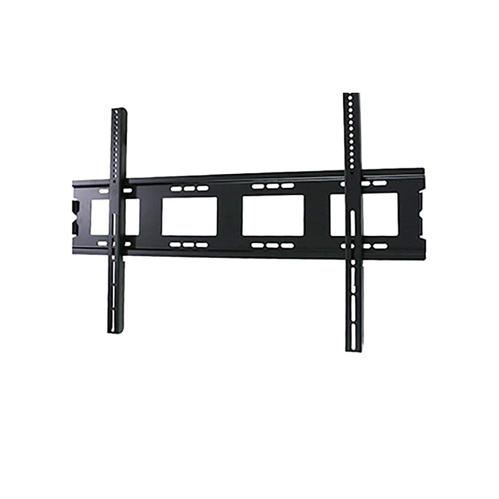 Soporte de pared universal para televisores de 50 a 110 pulgadas, VESA máximo 900 x 600 mm, soporta hasta 132 libras, fácil instalación, diseño duradero y resistente