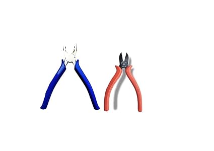 SKY BLUE Multipurpose Professional Home & Office Used Hand Tools Kit (Pack Of 2) ATC-335