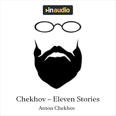 Chekhov - Eleven Stories Audiobook By Anton Chekhov cover art