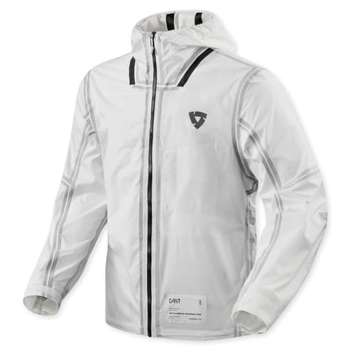 REV'IT! Revit Barrier 2 H2O Veste de pluie, 3XL