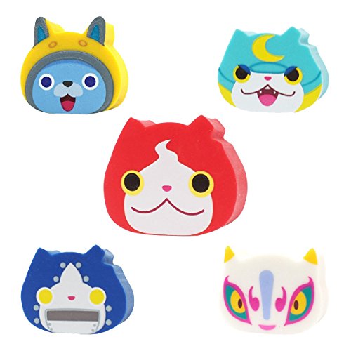 妖怪ウォッチ ぷにぷに ぷにけし ジバニャンセット