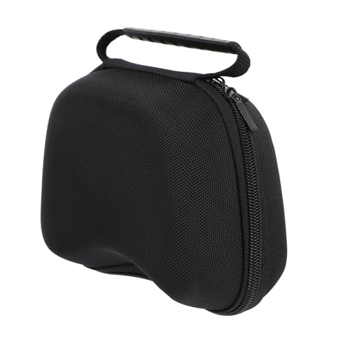 Mikinona Custodia Rigida Portatile Per Controller Di Gioco Doppia Cerniera, Borsa Portaoggetti in Eva Resistente a Urti e Graffi, Organizer Da Viaggio Per Gamepad Compatibile S/x,