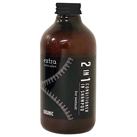 Amazon Extra エクストラ サーフィン ウェットコンディショナーインシャンプー Wet Suits Conditioner In Shampoo Organic 2in1 オーガニック Z 04x Extra エクストラ ワックス メンテナンス用品