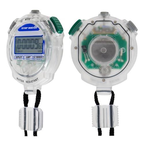 CREPHA ストップウォッチ クリア