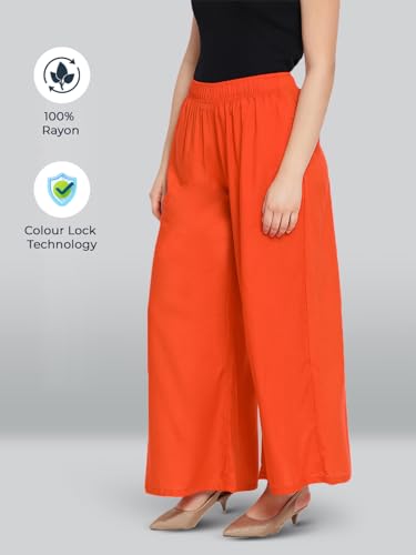 Image of Lyra Women's Regular Fit Mid Rise Pants