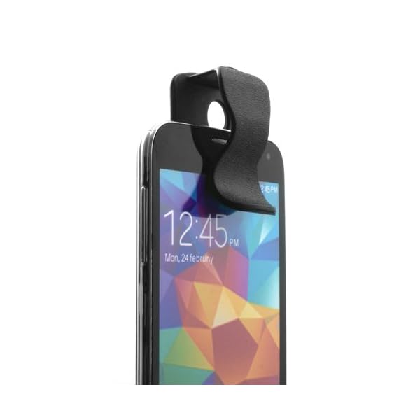 System-S Clip-On Universal Linse Weitwinkel Objektiv und Makro Objektiv für Smartphone Handy – Bild 8