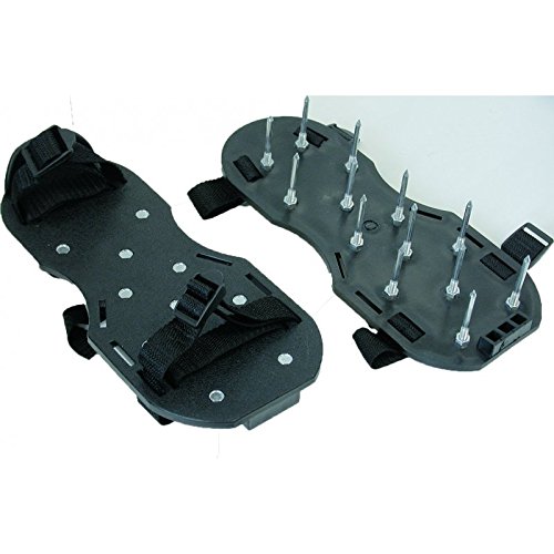Preisvergleich Produktbild HUFA Fliesenleger NagelsohlenEstrichschuhe Kleberschuhe schwarz
