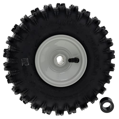 MTD 634P07686 Wheel Assembly 10X4.00-4