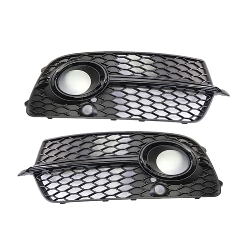 Grille de phare antibrouillard avant Audi Q5 S-line 2013-2017