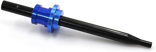 Miniatura 6 de Herramienta de imprimación de bomba de aceite azul compatible con GM Chevy V6 V8 SBC 350 BBC 454 Bloque grande pequeño incluyendo tamaños de 327 350