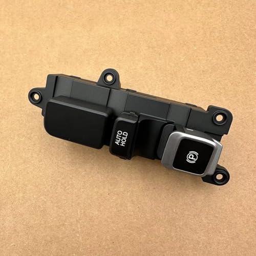 Bouton frein à main électronique double commande vitre chauffante 13-14