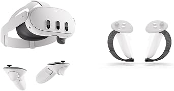 Meta Quest 3 512GB & Active Strap
