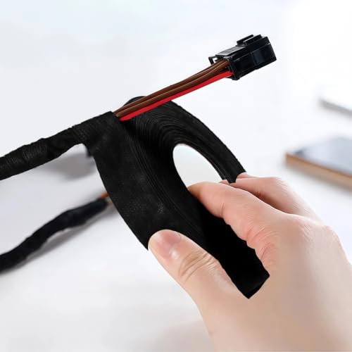Cinta adhesiva para arnés de cables, cinta autoadhesiva para elec...