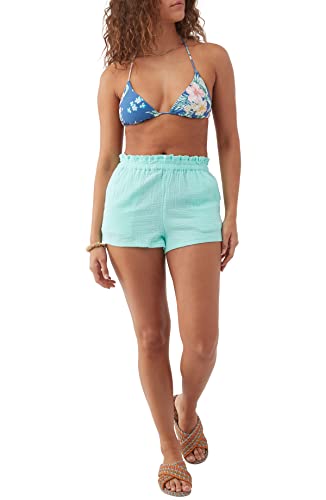 Shorts Carla O'NEILL femme short été léger short plage en coton