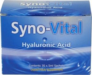 Syno 5ml Vital Hyaluronic Acid - Pack of 30 Sachets
