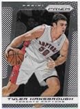 Tyler Hansbrough 2013-14 Panini Prizm Toronto Raptors Card #100