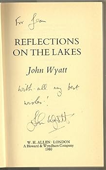 Reflections on the Lakes