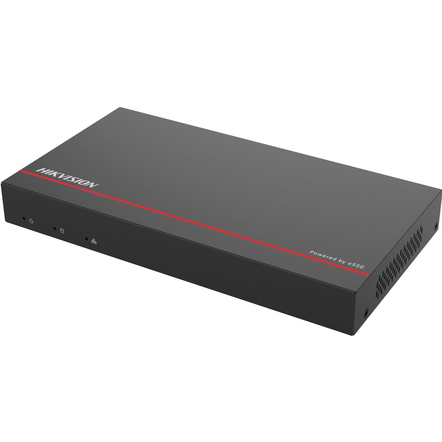 Hikvision SSD NVR 8 Kanäle IP-Kamera bis zu 4MP mit 8 x PoE.SSD 2TB