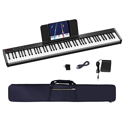What is the best For A Beginner Piano Or Keyboard With Weighted Keys