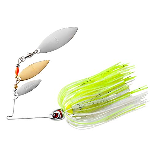Booyah Mini Shad pêcher facilement en rivière pendant vos week-ends nature