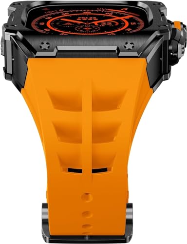 Kit Mod de modification pour Apple Watch Ultra 49 mm style sport chic - 5