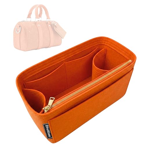 Keepall bag insert organizer 45/50/55/60 3mm felt