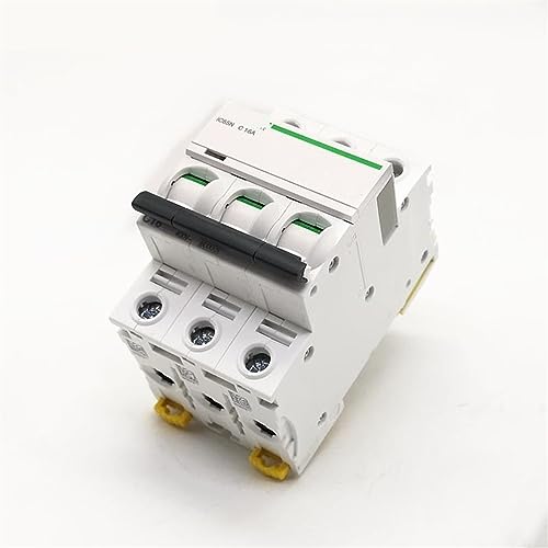 Disjoncteur iC65N 3P 25A tableau électrique triphasé courbe C