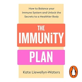 The Immunity Plan cover art