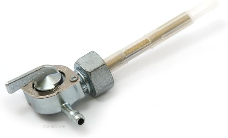 Honda Motorcycle Fuel Valve Petcock - 18 x 1.0mm - Compatible with CM250C FT500 VT500C CB650SC CB750F