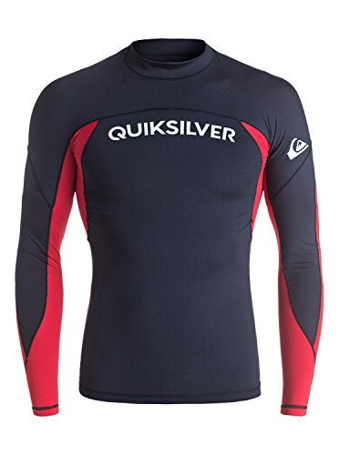 Quiksilver Men's Performer Long Sleeve Rashguard