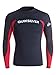 Quiksilver Men's Performer Long Sleeve Rashguard