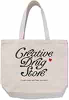 Amazon.co.jp: Creative Drug Store×Verdy トートバッグ : おもちゃ Amazon.co.jp: Creative Drug Store×Verdy トートバッグ : おもちゃ