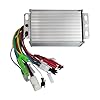 WXYROJYLM 36V-48V 350W DC Brushless Motor Speed Controller Compatible with Electric Bicycle E-Bike Scooter #5